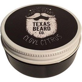 Clove Citrus Beard Balm - Texas Beard Co