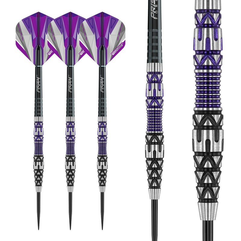 WINMAU Simon Whitlock Special Edition 24 g Professional Tungsten Steel