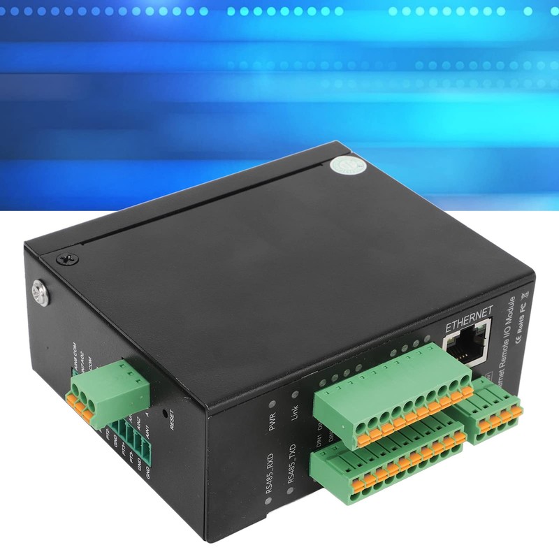 Remote Io Relay Controller, Ethernet Control Board, Ethernet Remote IO