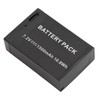 LP‑E17 Battery Pack 7.2V 1500mah Fast Charging Usb C Camera