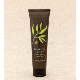 Outback Organics Face and Body Scrub 100ml