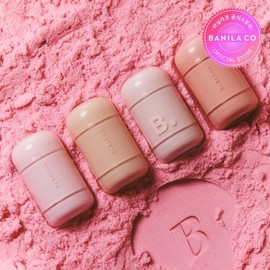 Vanilla Co. Banila Co Romantic Blush Lip & Cheek (26 colors) - Romantic Blush Lip & Cheek-17 Baby Bean / 바닐라코 로맨틱 블러쉬 립앤치크 (26-color) - 로맨틱 블러쉬 립앤치크-17 베이비 빈