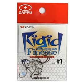 ZAPPU Rigid Finesse #1.