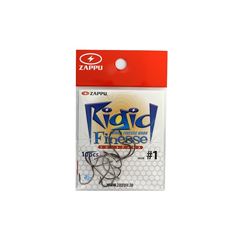 ZAPPU Rigid Finesse #1.
