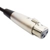 Presonus XLR Microphone Cable Low Noise 3-Pin Black 5 m
