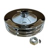 Oasis Automotive Starter And Import Suppliers GM Chrome Double Groove
