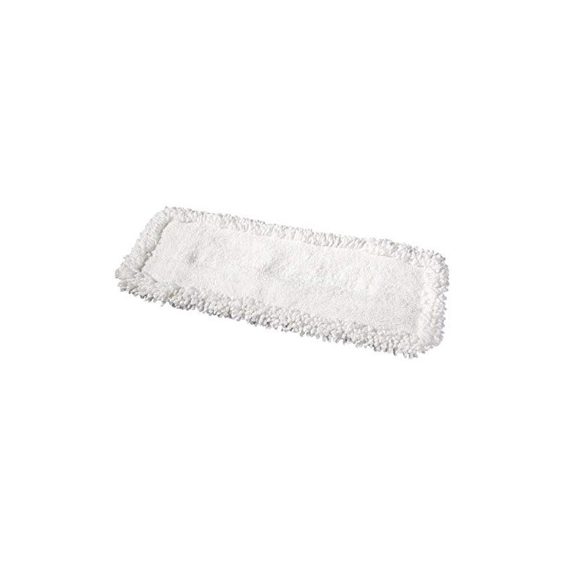 Vermop Mop, Wet Mop Cover, PES Microfibre, White, 40 cm