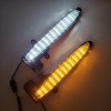 LEDIN LED Fog Accent Lights For 2020-2022 Corolla SE XSE