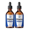 Glyco Shield All Natural Supplement, Max Strength , GlycoShield Drops