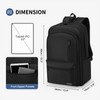 SUIKIHUM Laptop Backpack for Men & Women 15.6 Inch Office