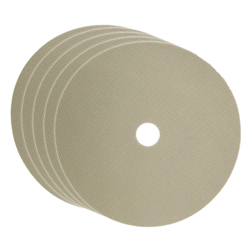 KGS Swiflex CX diamond sanding pads grit 800, 4 inch