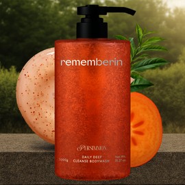 Sweet Persimmon/Body Wash/Smell Of Sweat