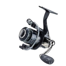 Balzer Alegra Micro Spin 518 Fishing Reel for Ultra Ligt Fishing, Stationary Reel for Light Spin Fishing for Perch and Trout