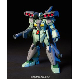 Bandai Hobby #104 RGM-89S Stark JEGAN, Bandai HGUC Action Figure