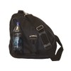 A&R Sports Deluxe Skate Bag, Black