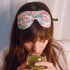 SMUG 100% Blackout Sleep & Eye Mask | Eyelash Extension