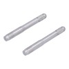 2pcs Wheel Stud Alignment Pins Wheel Mounting Guide M14 X