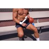 Premium Athletic Tape and Pre-Wrap Set with Scissor - Easy