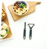 Alipis 2pcs Innovative Kitchen Gadgets Fruit Stripper Kitchen Slicer Fruit