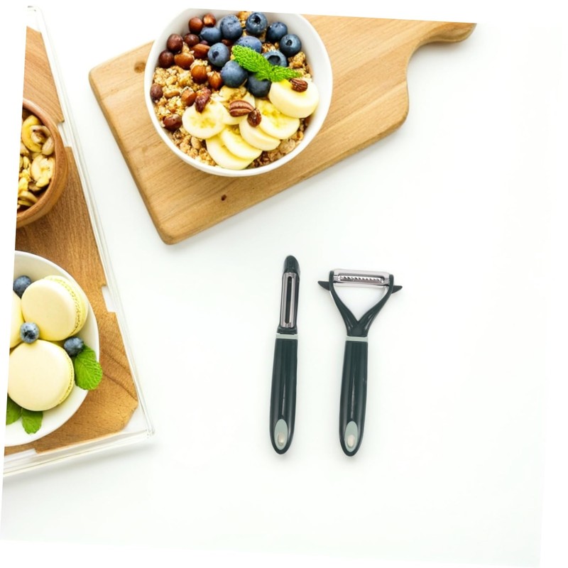 Alipis 2pcs Innovative Kitchen Gadgets Fruit Stripper Kitchen Slicer Fruit
