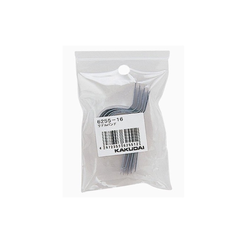 Kakudai 6255-13 Saddle Bands 17 Pack of 5