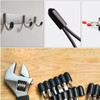 sourcing map 100pcs Round Rubber End Caps Protective Caps 1.5mm