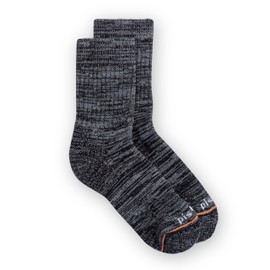 Pistil Women's Dakota Sock, Black, Medium, Black, Medium