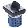 BERM Changeover Switch Rotary Knob Voltage Control 7 Position 3