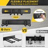 UUP 48 Inches Garage Storage, Garage Organization, Wall Mount Garden
