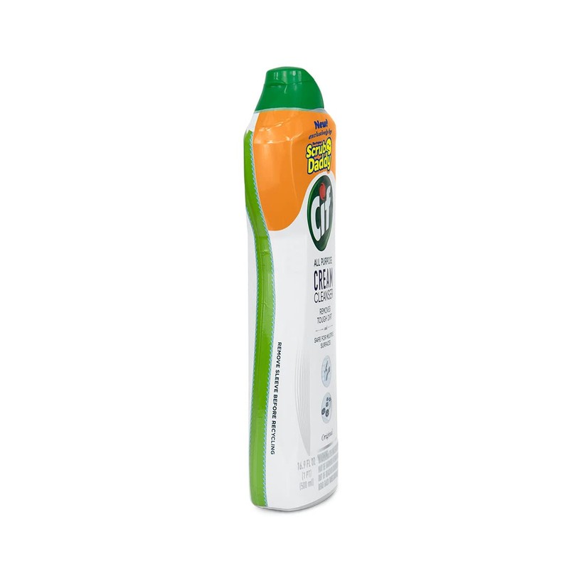Limpiador en Crema Multiusos CIF 500 ml (ORIGINAL)