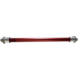 FollowMe Aluminium Thru Axle for Pull Wheel - M12 x 1.75 - L 174 mm