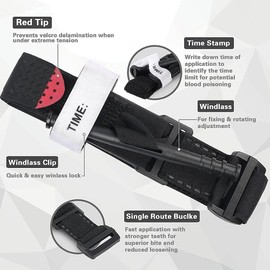 Vein Congestion, Storage Hose, Tourniquet, Blooddraw, Vein Congestion Blood Drain, Fast Tourniquet, Nurse Tourniquet, Closed System for Doctors, Nurses and Medical Emergencies
