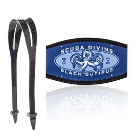 Seabbo Universal Silicone Replacement Mask Strap and cover, Scuba Mask Strap,Swimming Goggles Glasses Silicone Strap Head Band Parts Accessories For Diving Swim Snorkel