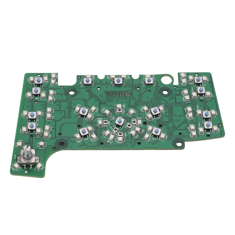 MMI Circuit Board Multimedia Interface Control Panel Circuit Board with