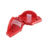 Sarini Nail Fixing Protector Anti-Hammer Finger Protection Clip Hand Guard
