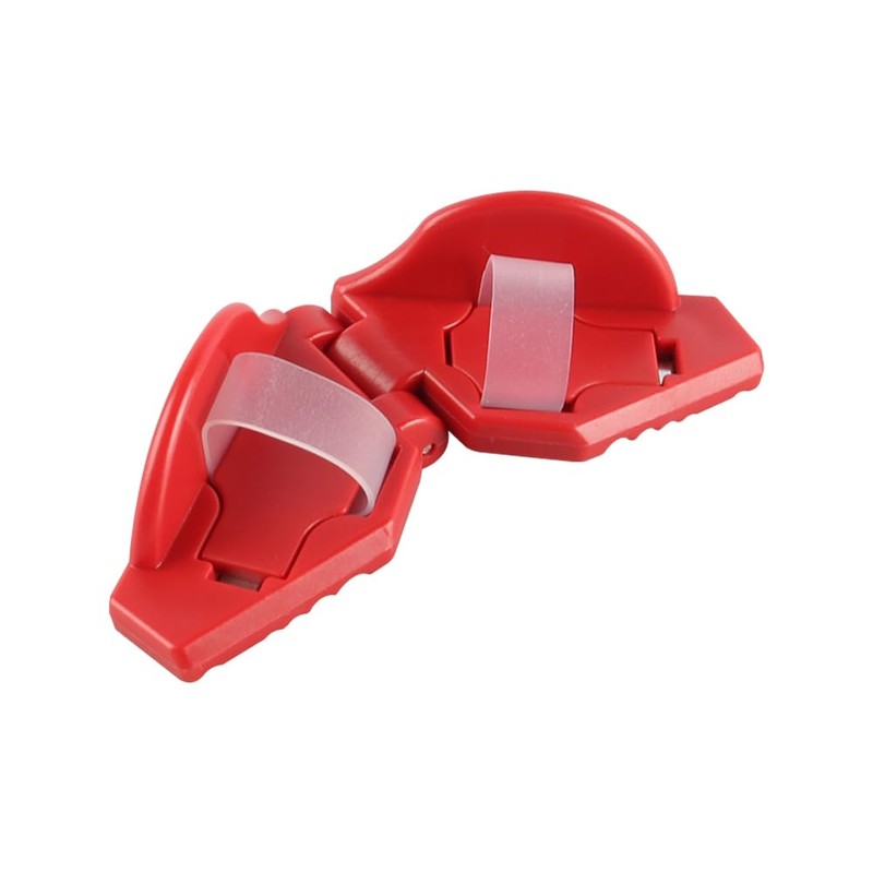 Sarini Nail Fixing Protector Anti-Hammer Finger Protection Clip Hand Guard