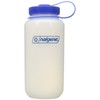Nalgene HDPE Wide Mouth BPA-Free Water Bottle, 30 Oz