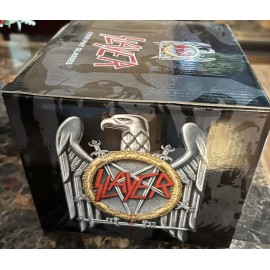SLAYER Beer Pint Glasses set of Four