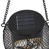 Solar Lantern IP65 Waterproof High Brightness Decorative Outdoor LED Hanging