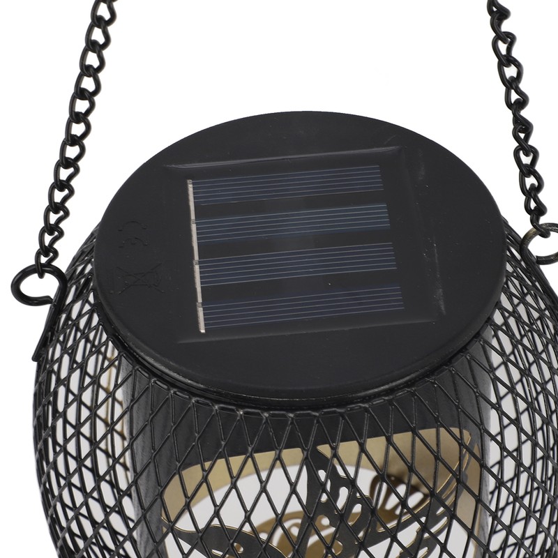 Solar Lantern IP65 Waterproof High Brightness Decorative Outdoor LED Hanging