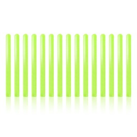 CQQNIU 15 Pieces Of Creative Reflective Bracelets, Night Travel Supplies, Reflective Safety Bracelets, Can Be Used For Mountain Climbing, Sports Events, And Music Festivals