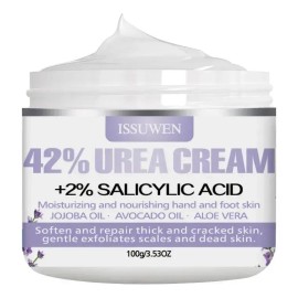 . Crema Hidratante De Urea For Evitar Grietas Secas For Mano