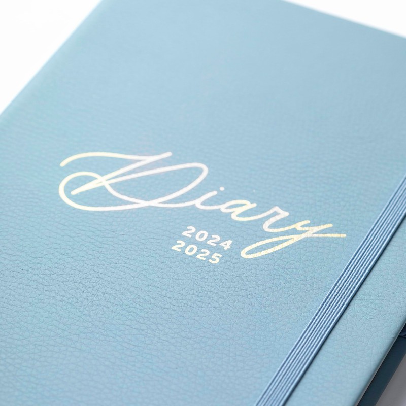 Busy B - Mid-Year Busy Life 17-Month Diary from August