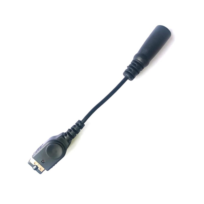 ezonpinzv GBA SP Headphone Adapter, 3.5MM Headset Converter, Compatible with