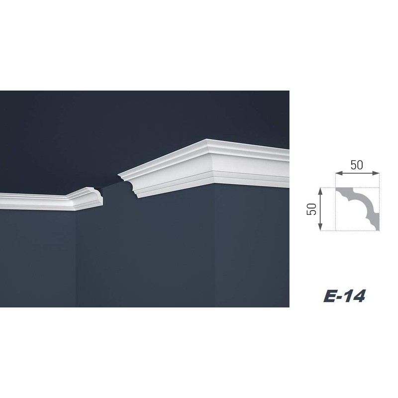 Stucco Moulding Strips | XPS | Sturdy | Marbet |