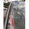 Gy Vinyl Arts,Skunk2,Windshield,Side,Window,Bumper,Sticker,Graphics,Banner,Graphics,JDM,Kdm