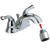 Cache Faucet Adapter Converts Threads Take Standard Female Aerators Chrome