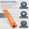 089240028701 Table Saw Plate Dado Throat kit (1" slot width)