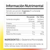 Primetech GLUTAMINA en polvo micronizada, 300 gr, 60 porciones de