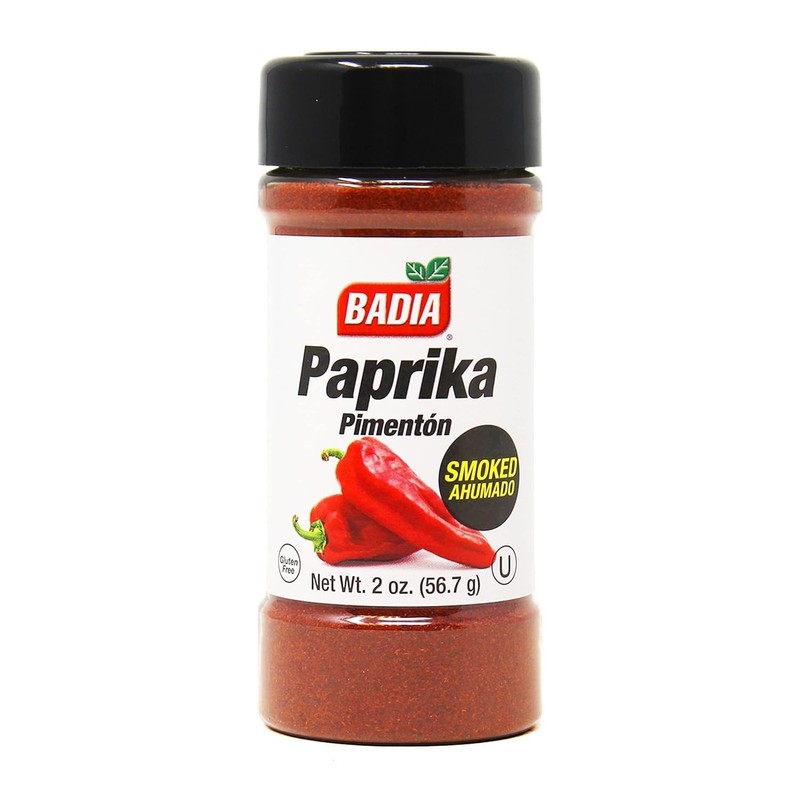 Badia Smoked Paprika 2 oz - Rich, Smoky Flavor for